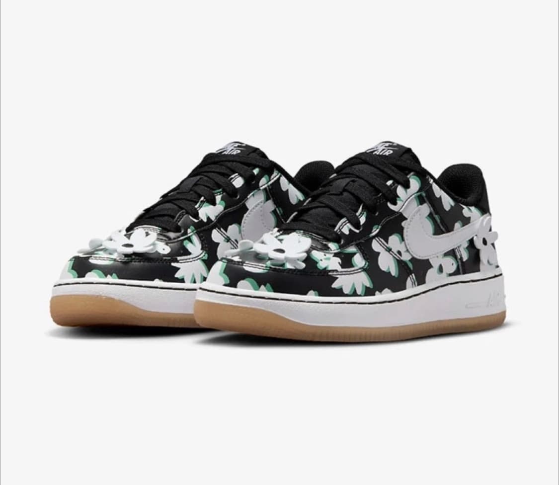 나이키 에어포스1 플라워 DZ2663-001 상품이미지6