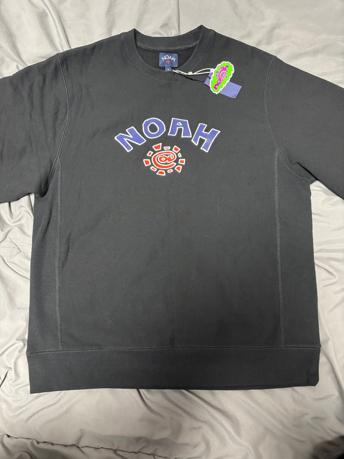 Noah x ADWYSD Core Logo Crewneck 상품이미지3