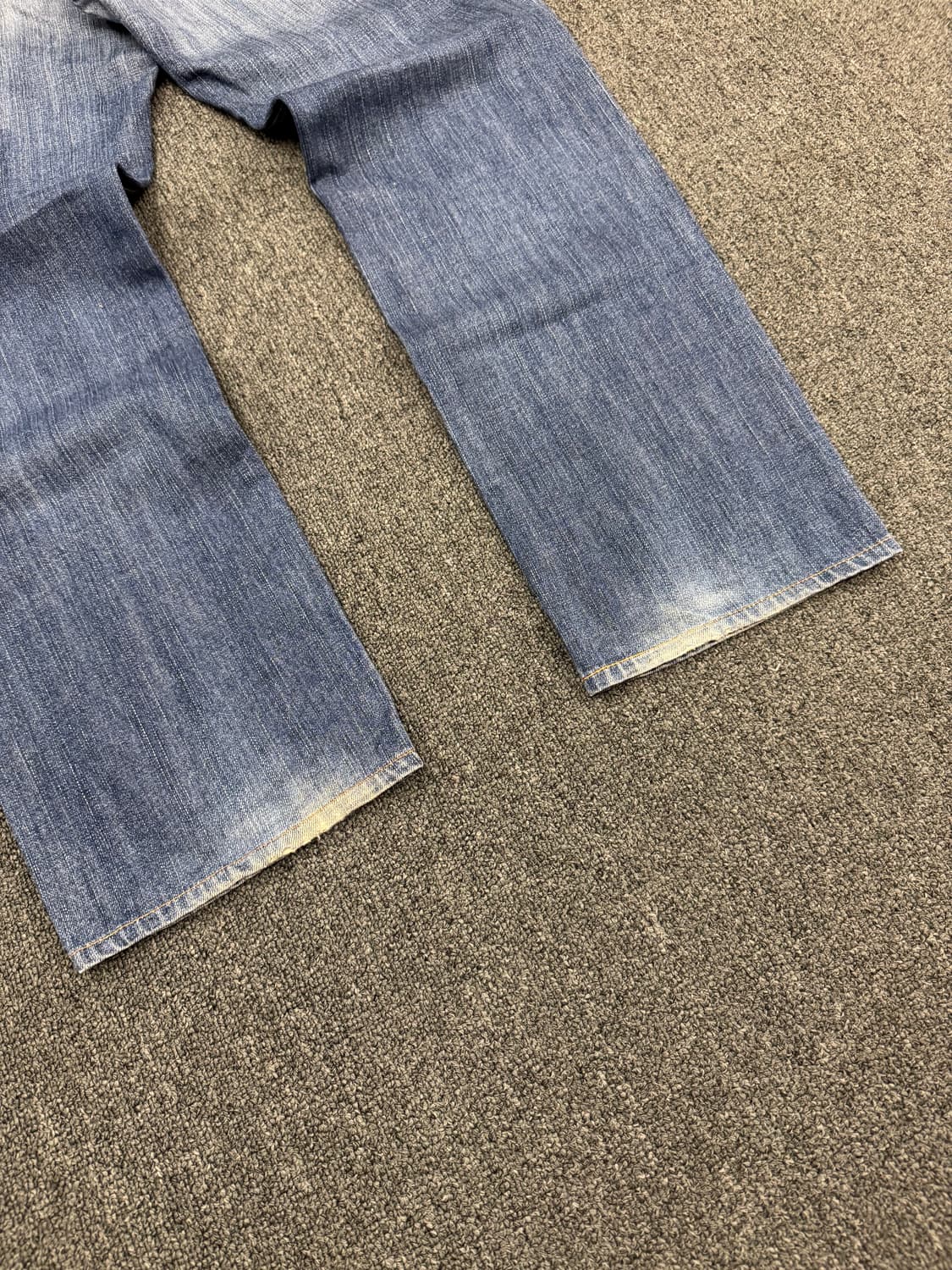 33)리바이스 빈티지 702 워싱 데님팬츠 상품이미지9