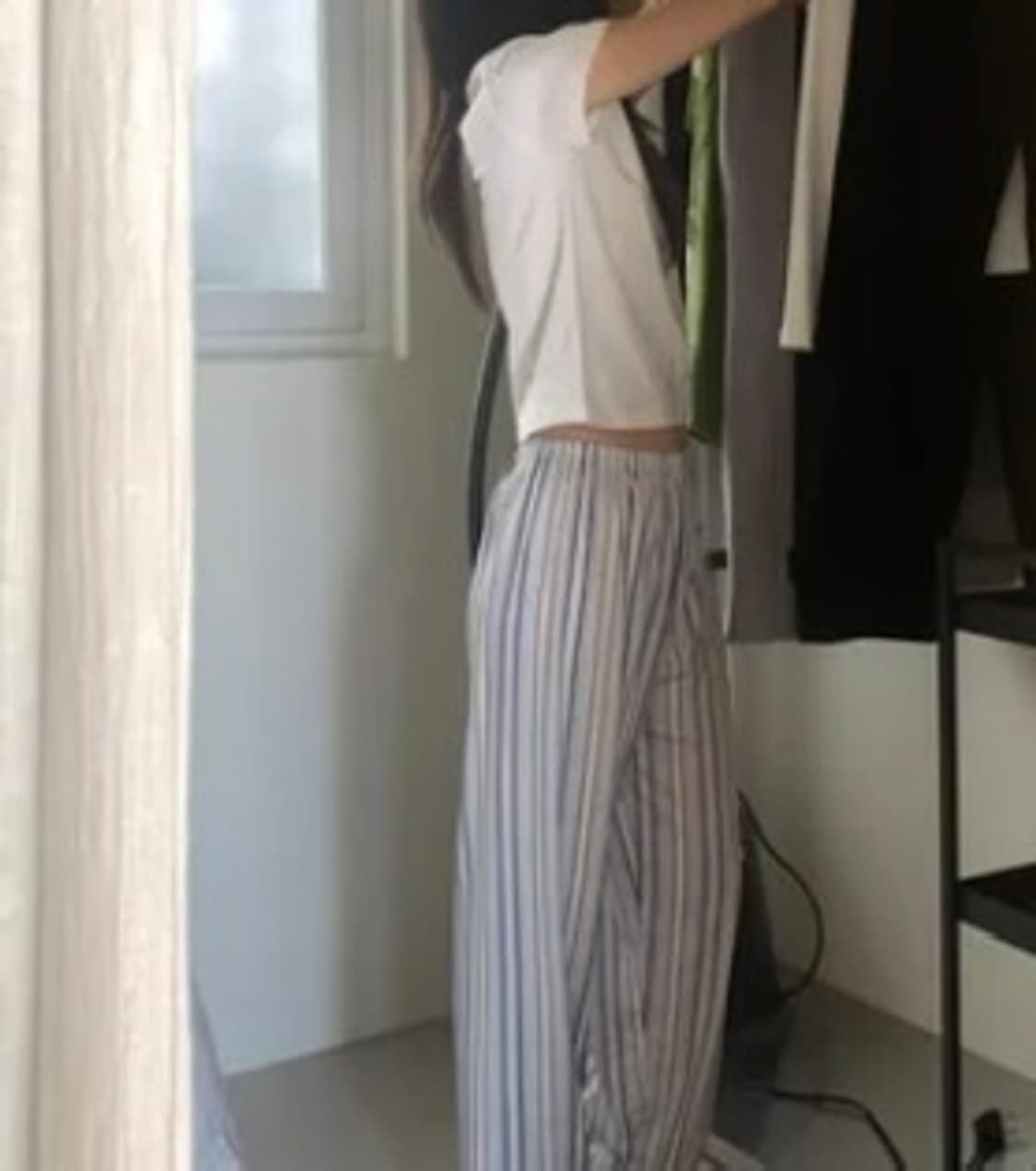 릿킴 스카이블루 파자마 상품이미지1