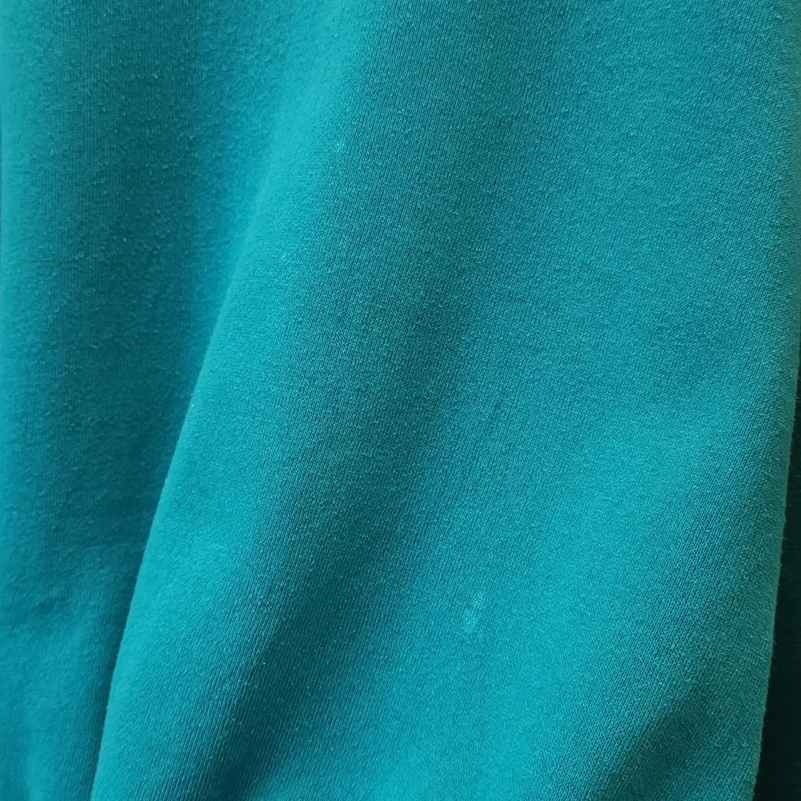 90s Lee 빈티지 스웻셔츠 플레인 스웻셔츠 청록색 xl 상품이미지7