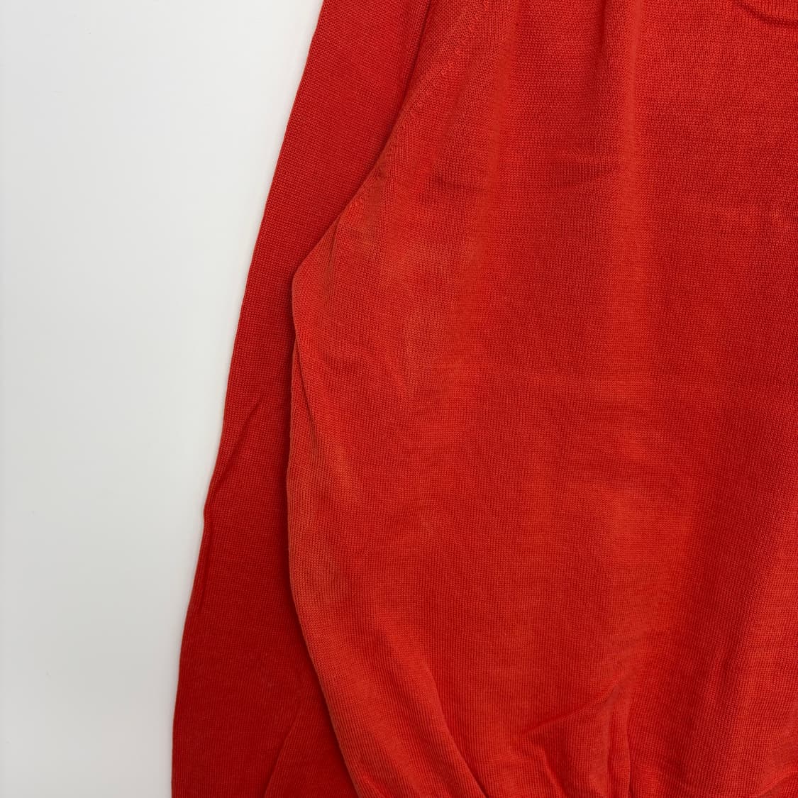 제냐스포츠 하프집 니트 티셔츠 상품이미지10