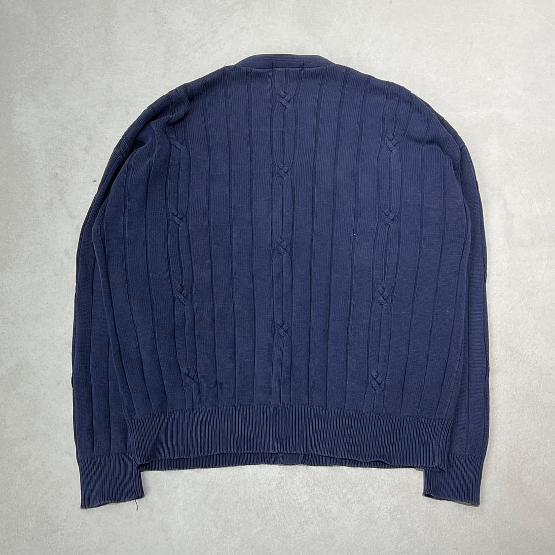 노티카 꽈배기 니트 가디건 s08833 상품이미지2