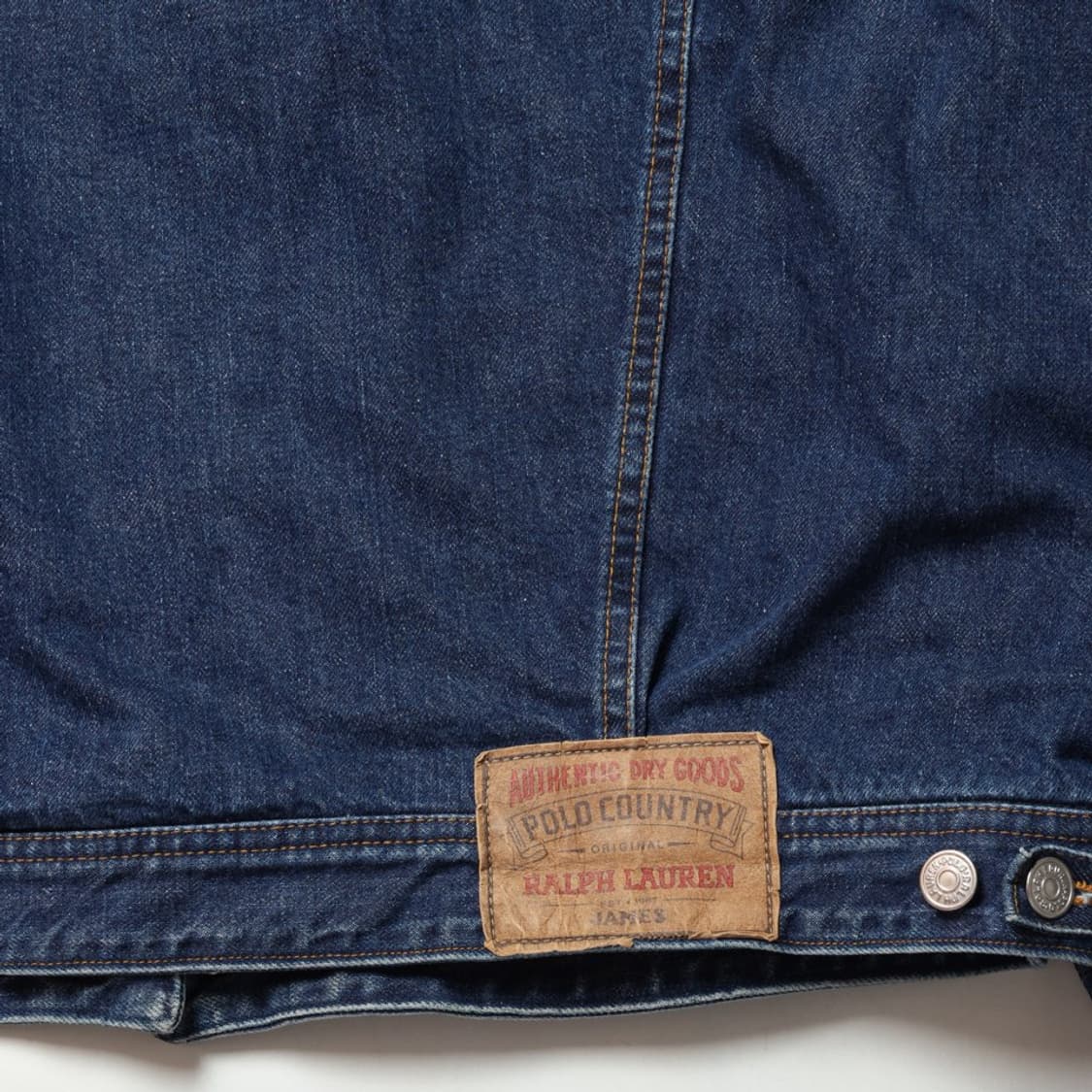 Polo Country 90’s Hoodie Denim Jacket 

 상품이미지8