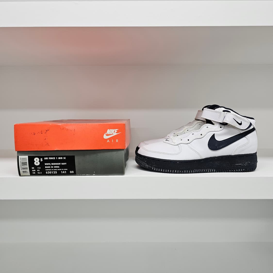 '95 에어포스1 미드 남창 상품이미지2