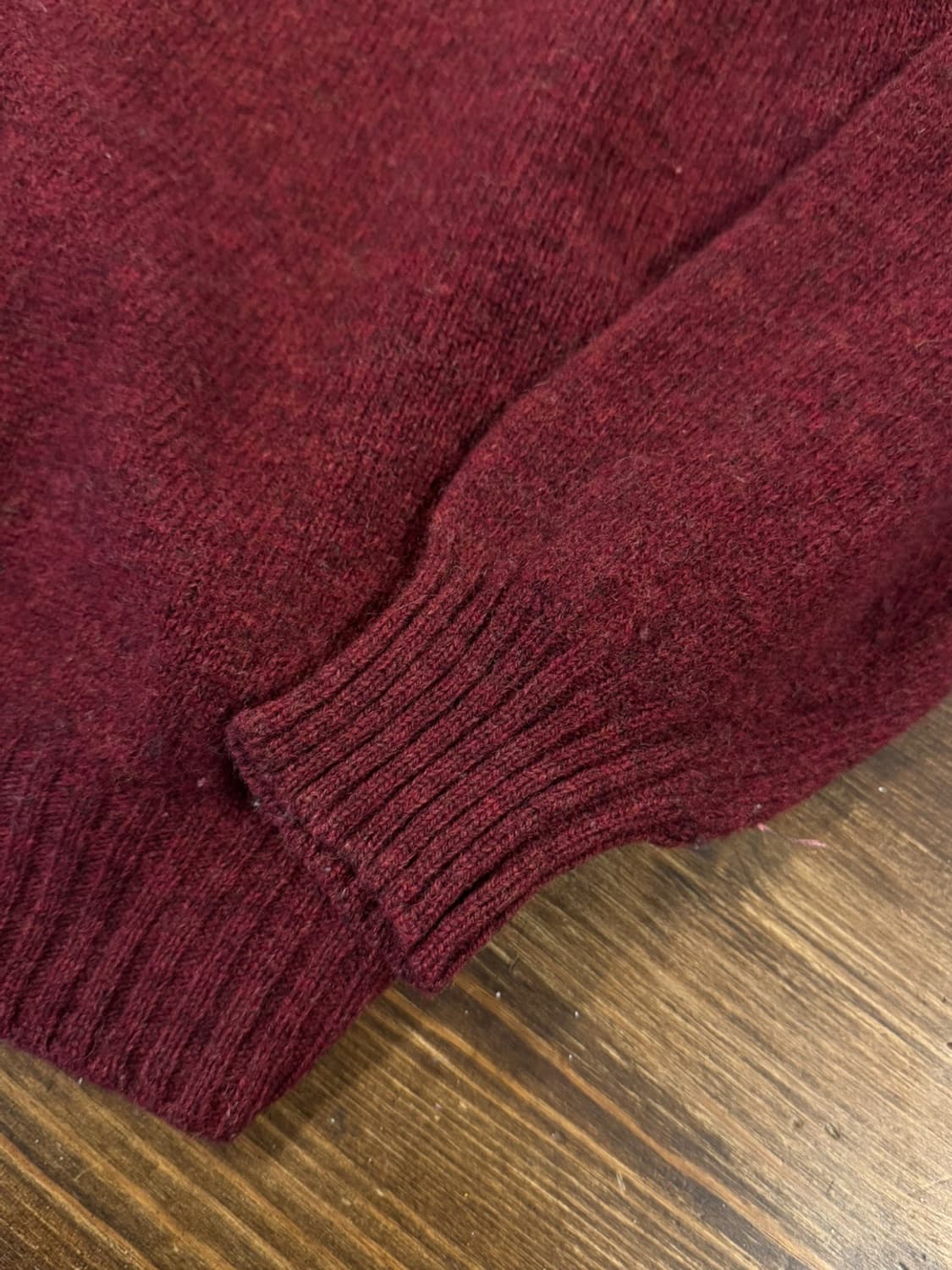 베네통 니트 66~77 상품이미지9