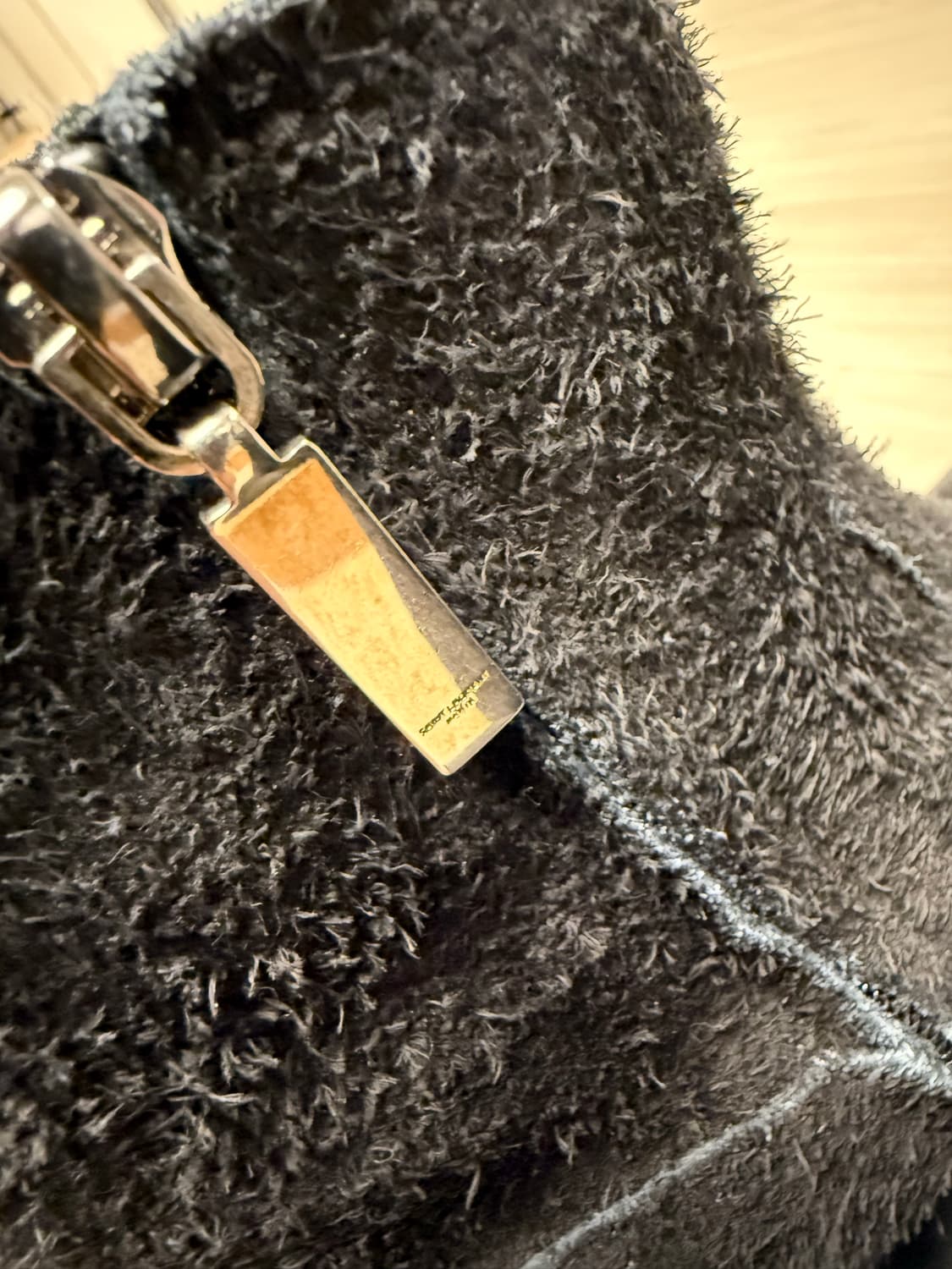 생로랑 루카스 40부츠 42사이즈 상품이미지6