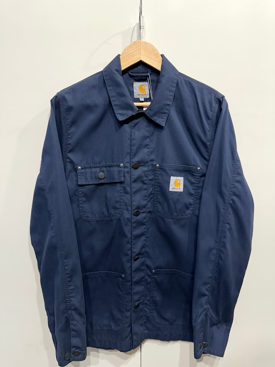 칼하트 프렌치 미시건 워크 자켓 상품이미지1