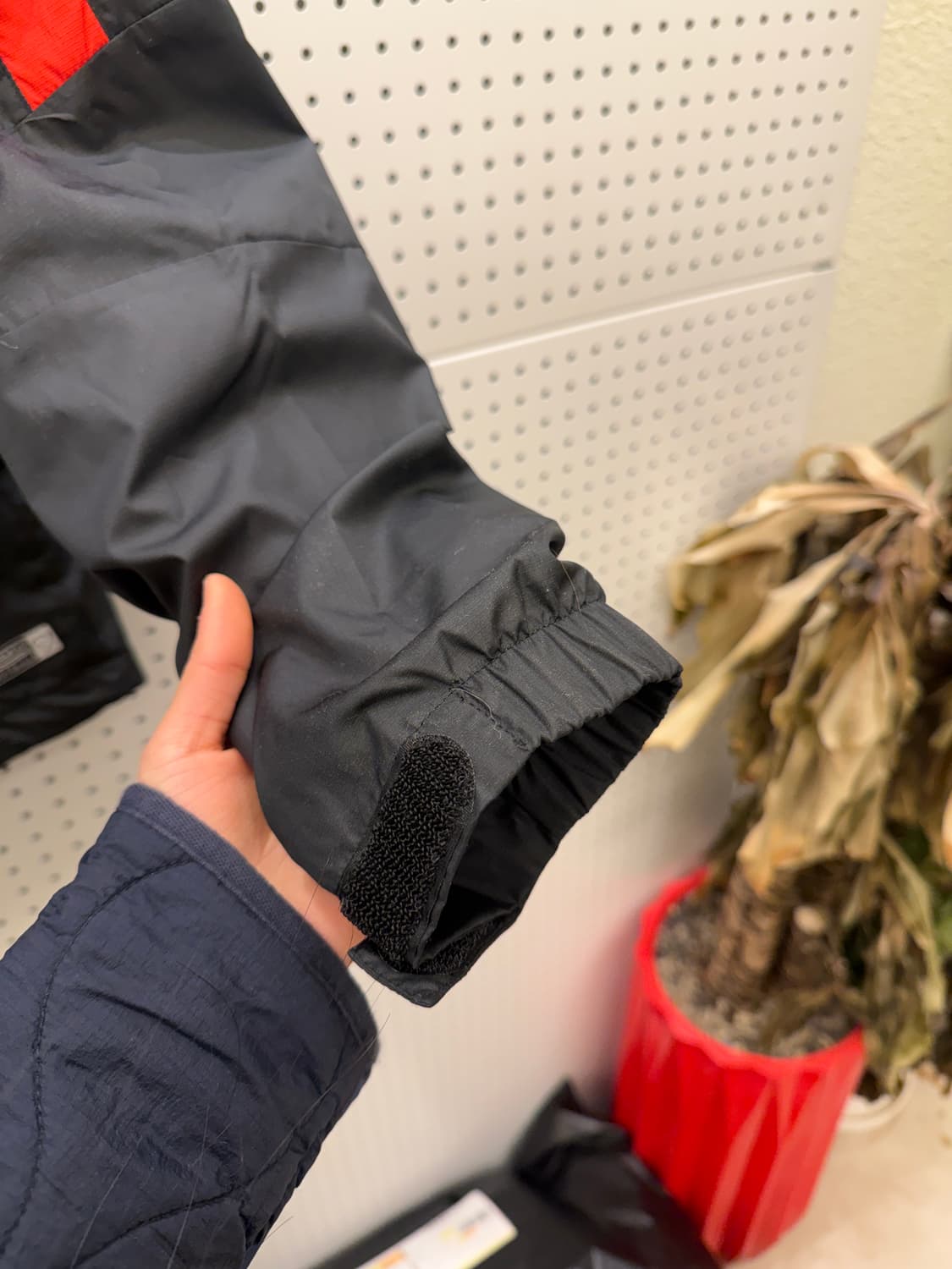 나이키 맨체스터유나이티그 사이드라인 팀 바람막이 U581 상품이미지4