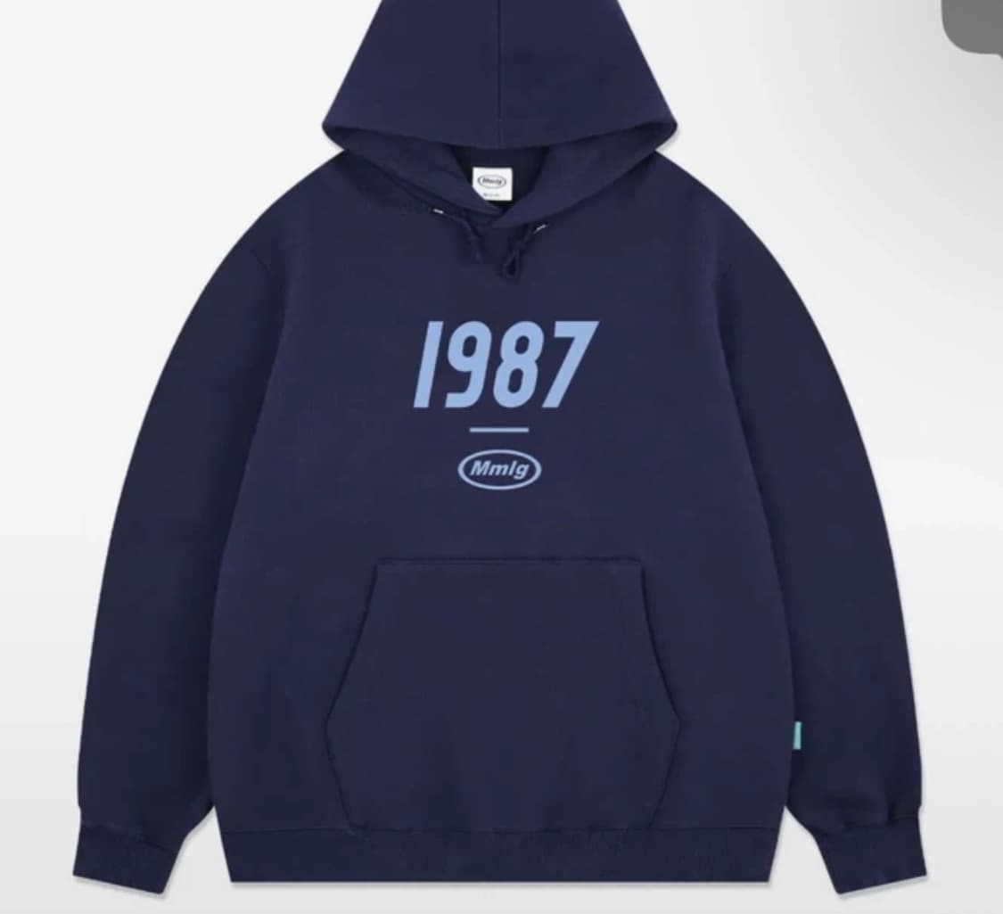 Mmlg 1987 후드티 상품이미지1