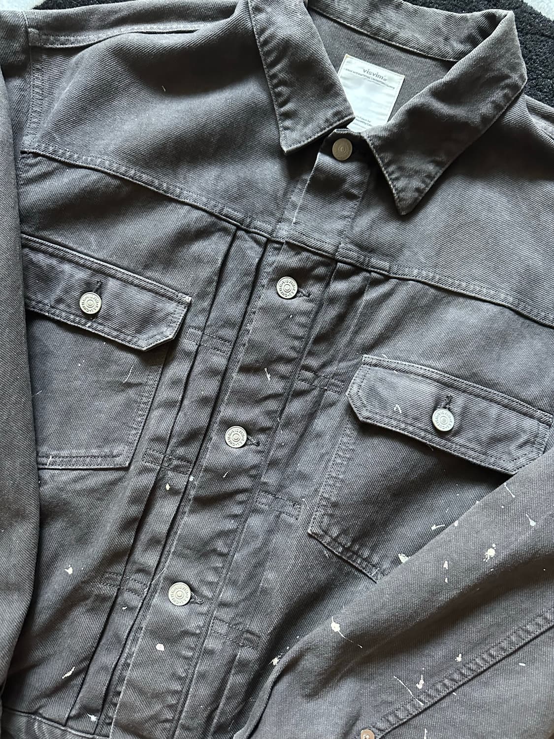 [2] 비즈빔 21SS 101XX 자켓 상품이미지1