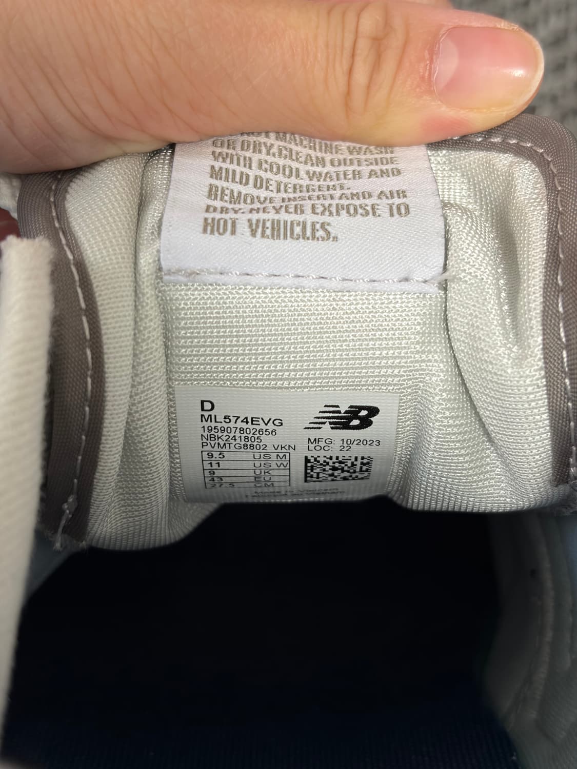 뉴발란스 574 275
 상품이미지5