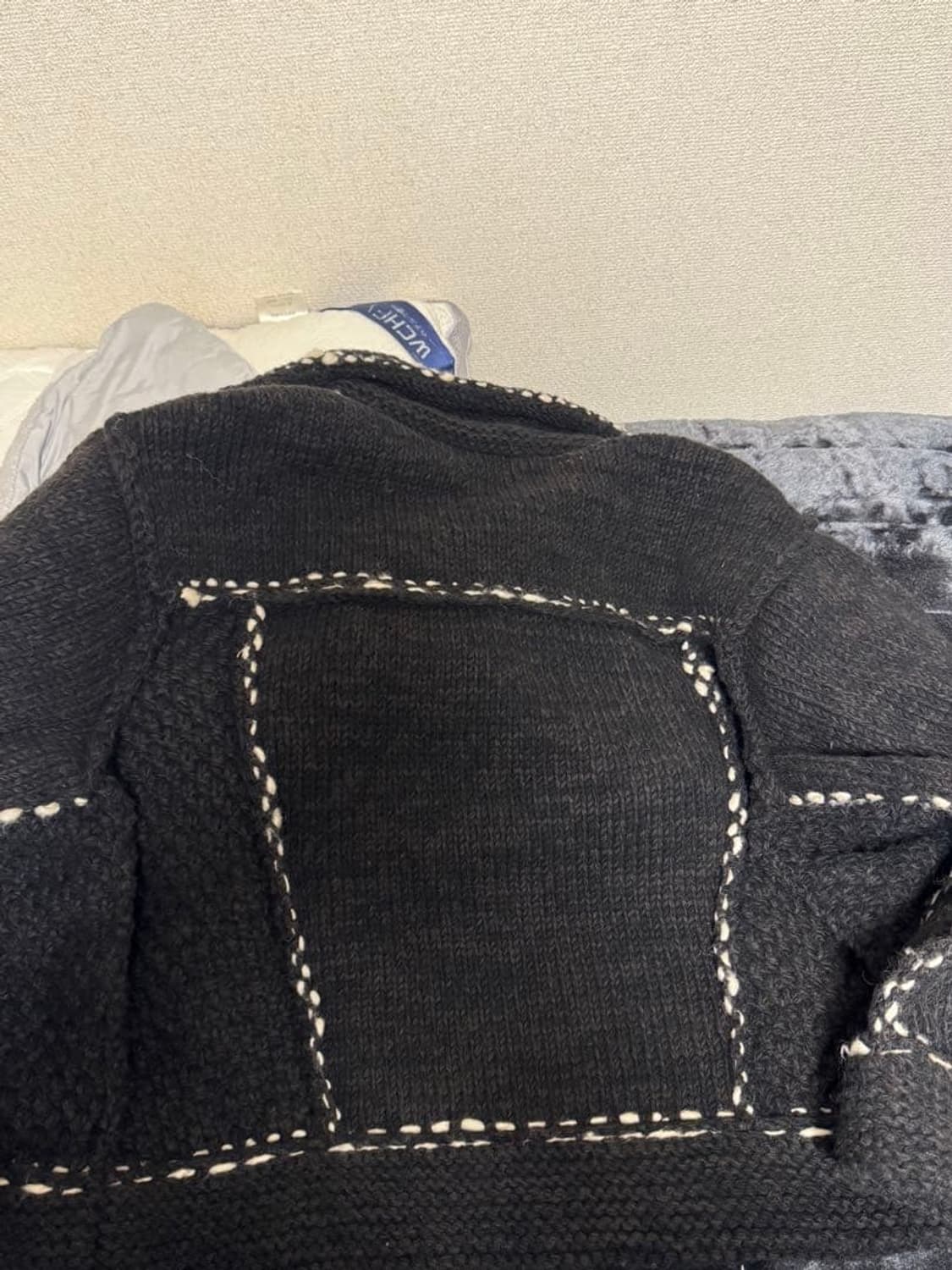 캐피탈 Wool Hand Knit Cowichan G Jean 상품이미지7