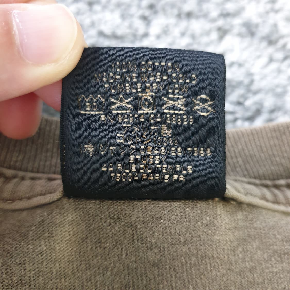 [무료배송] STUSSY 반팔 티셔츠 상품이미지4