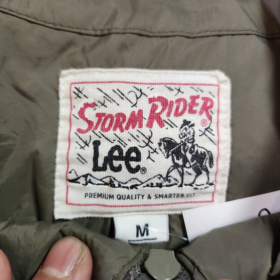 Lee 패딩자켓 상품이미지3