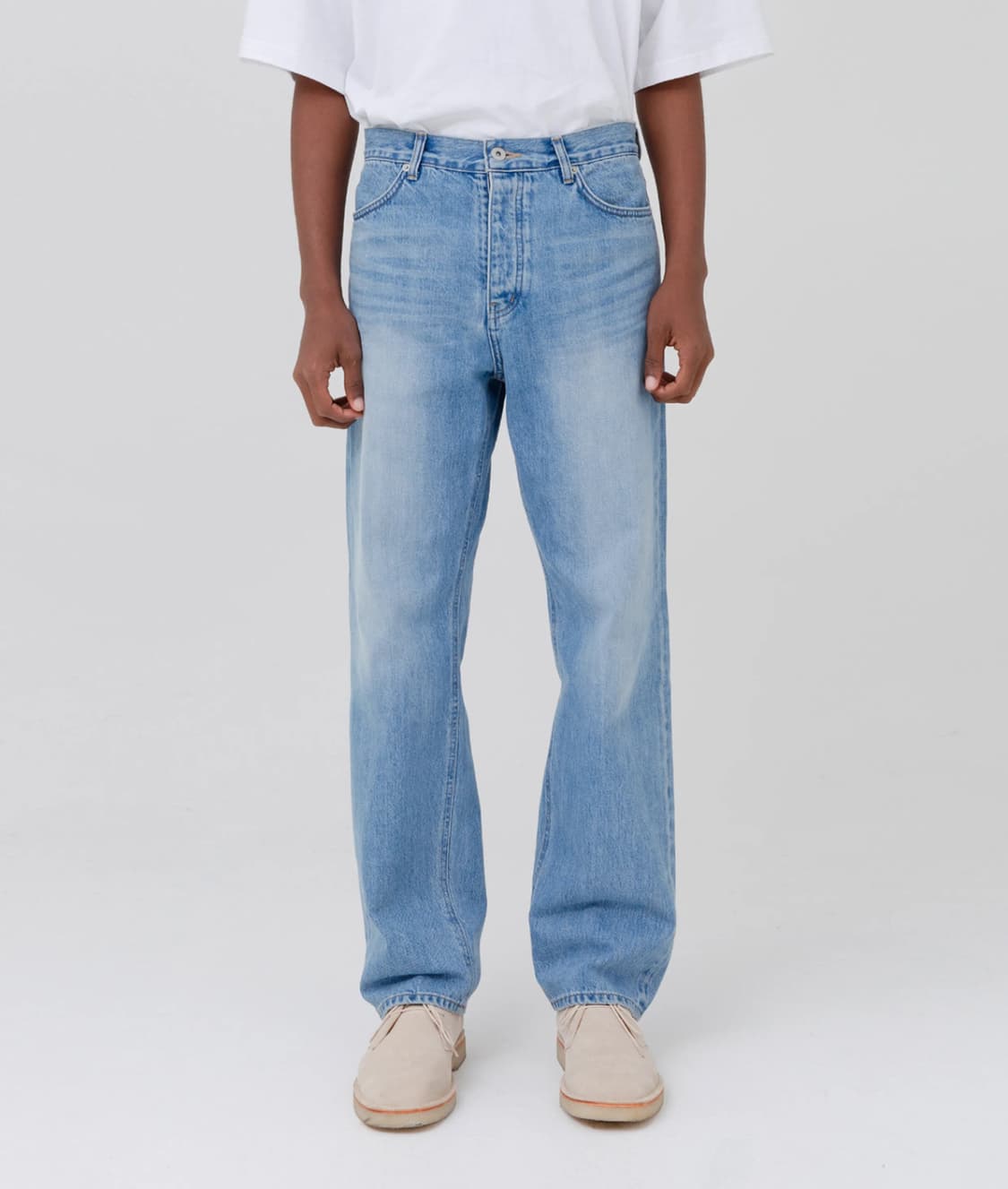 브라운야드 레귤러 데님  상품이미지1