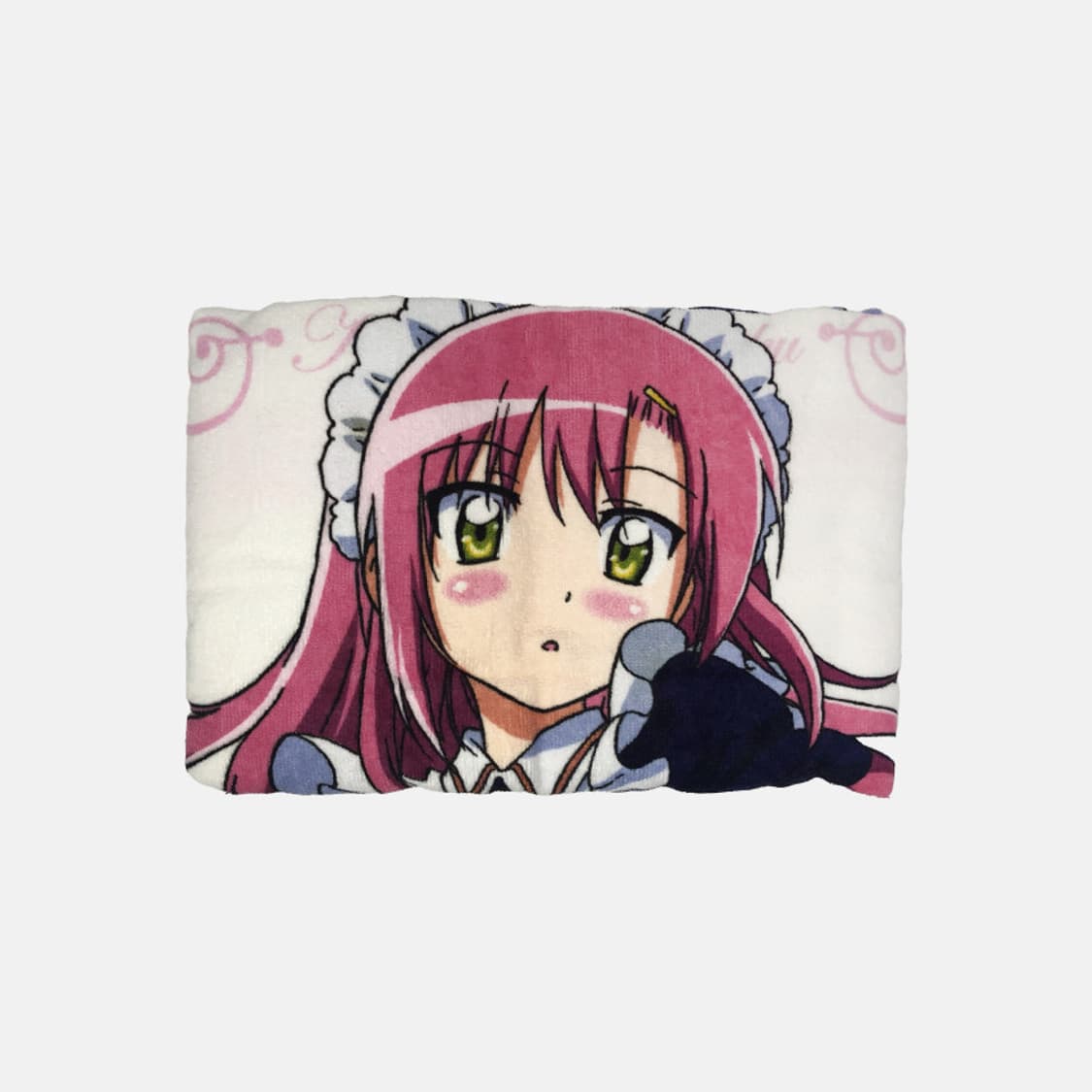 하야테처럼 카츠라 히나기쿠 메이드 타월 고전 미소녀 오타쿠 포스터 상품이미지1