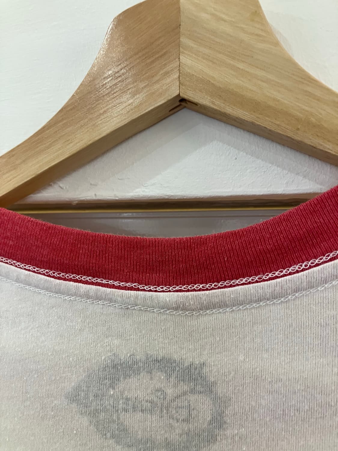 디즈니 미키 배색 반팔  상품이미지6