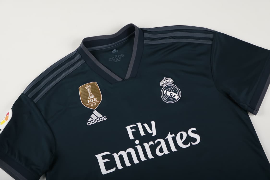 [해외 L] 아디다스 18-19 레알 마드리드 어웨이 유니폼 상품이미지2