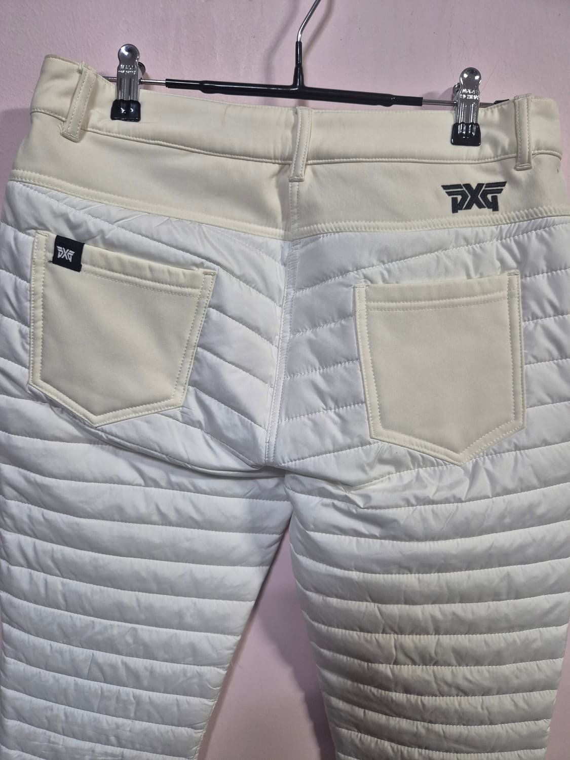 PXG 여성 퀼팅 골프 바지 상품이미지5