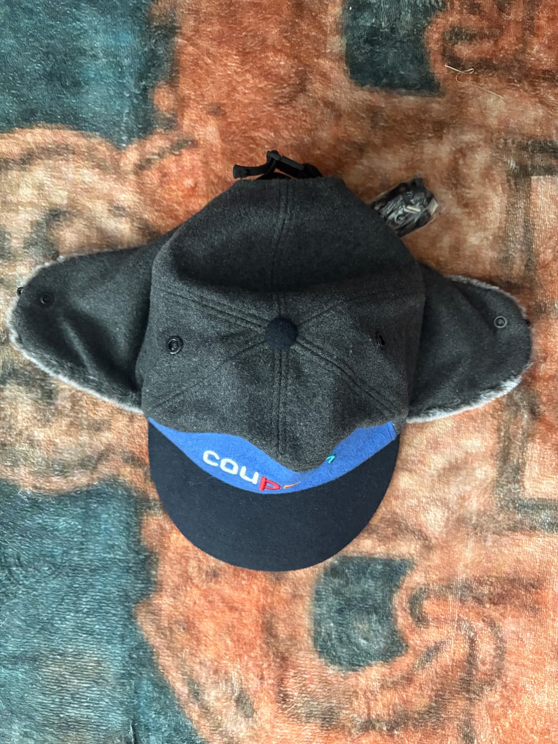 TTF✳️쿠팡 아카이브 귀달이 캡 /남녀공용 상품이미지5