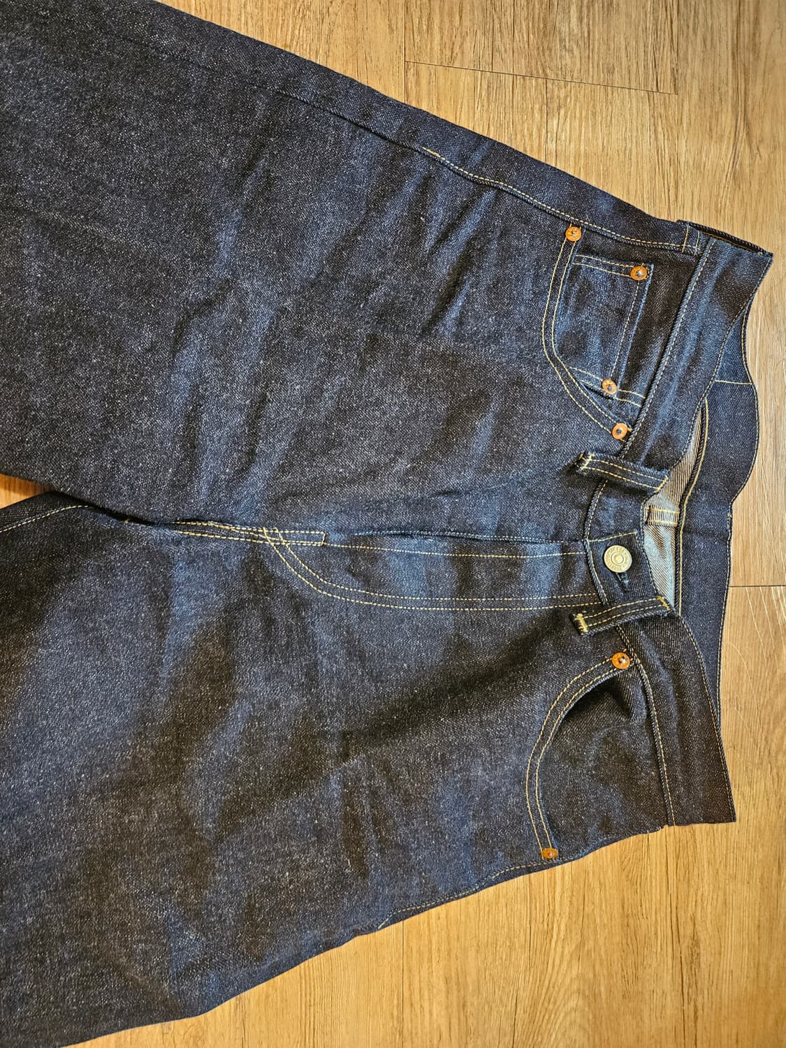 브론슨 46801 데님 팬츠 31 사이즈 상품이미지3