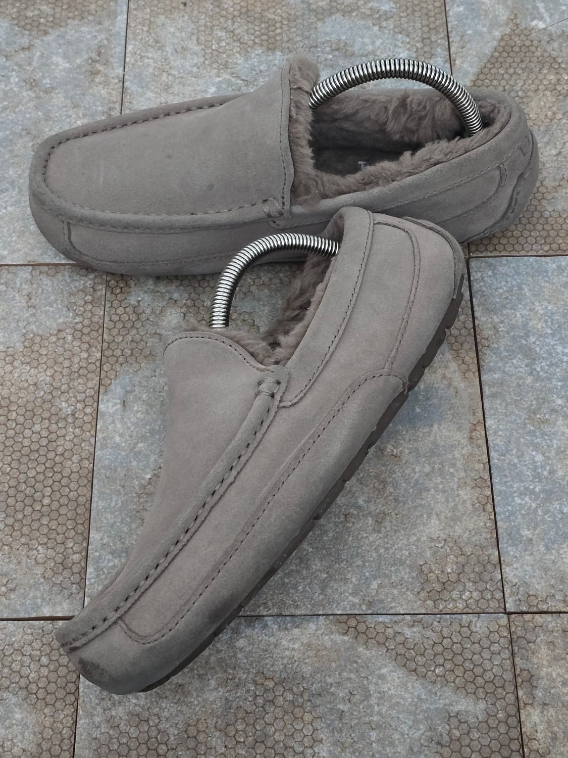 (250)어그 아스콧 방한 모카신 상품이미지3