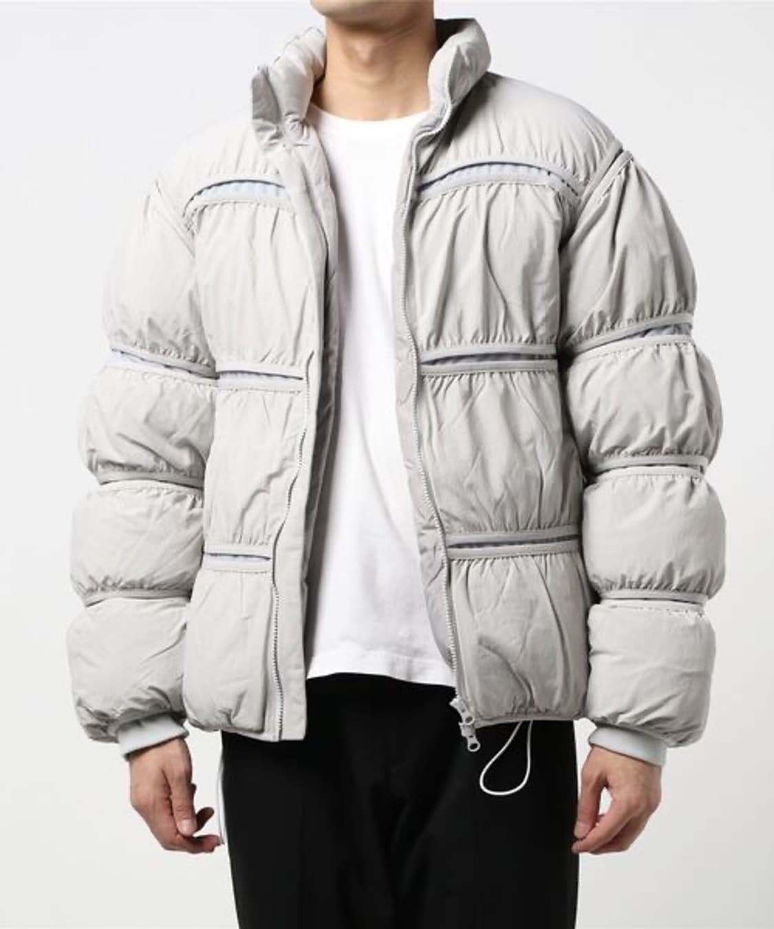 Paf 3.1 다운 패딩 L 정품 상품이미지7