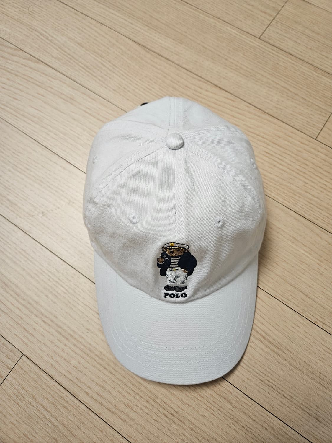 폴로 랄프로렌 곰돌이 볼캡 상품이미지2