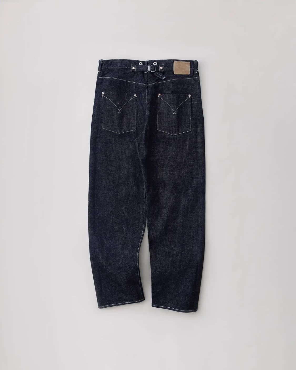 [L] 나이스네스 niceness 25ss P.ASHETON navy 상품이미지2