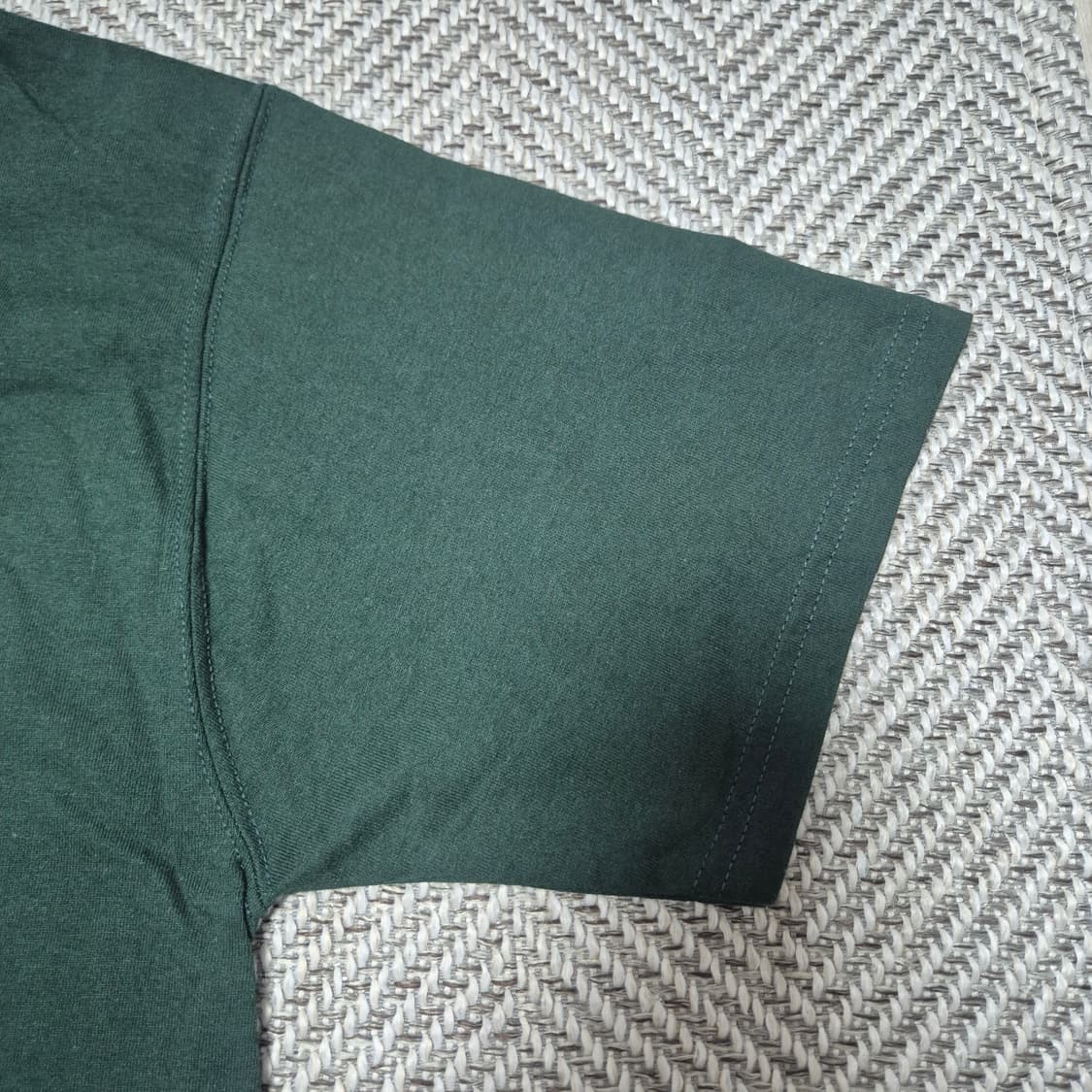 00s Fruit of the loom 마리화나 패러디 티셔츠(M) 상품이미지5
