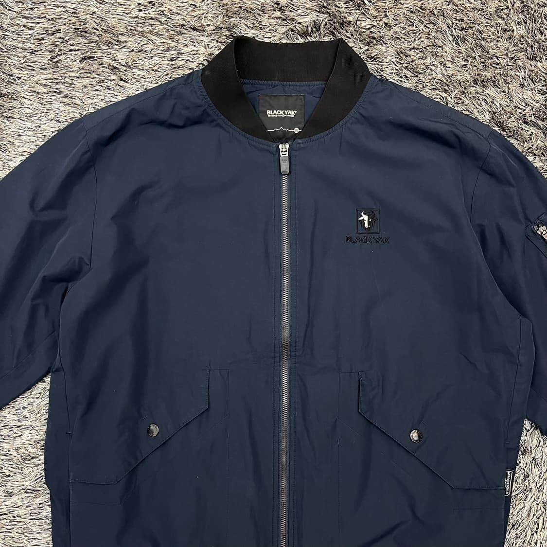 블랙야크 남성 항공자켓 (110) 상품이미지2