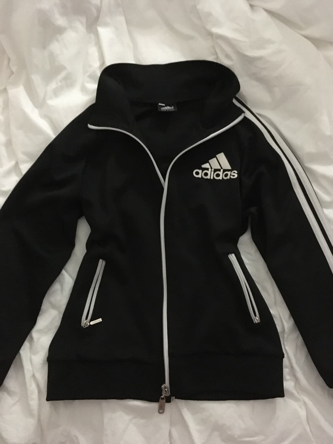 아디다스 슬림핏 져지 상품이미지2