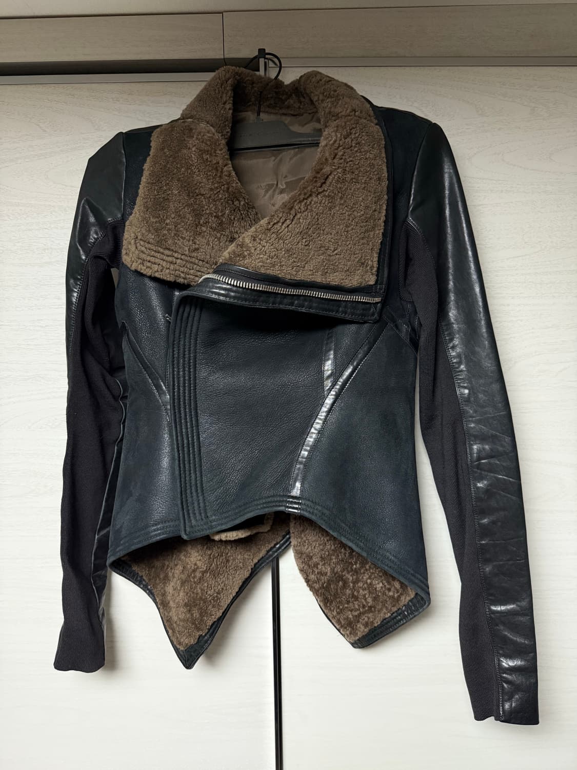 Rick Owens 무스탕 자켓 상품이미지1