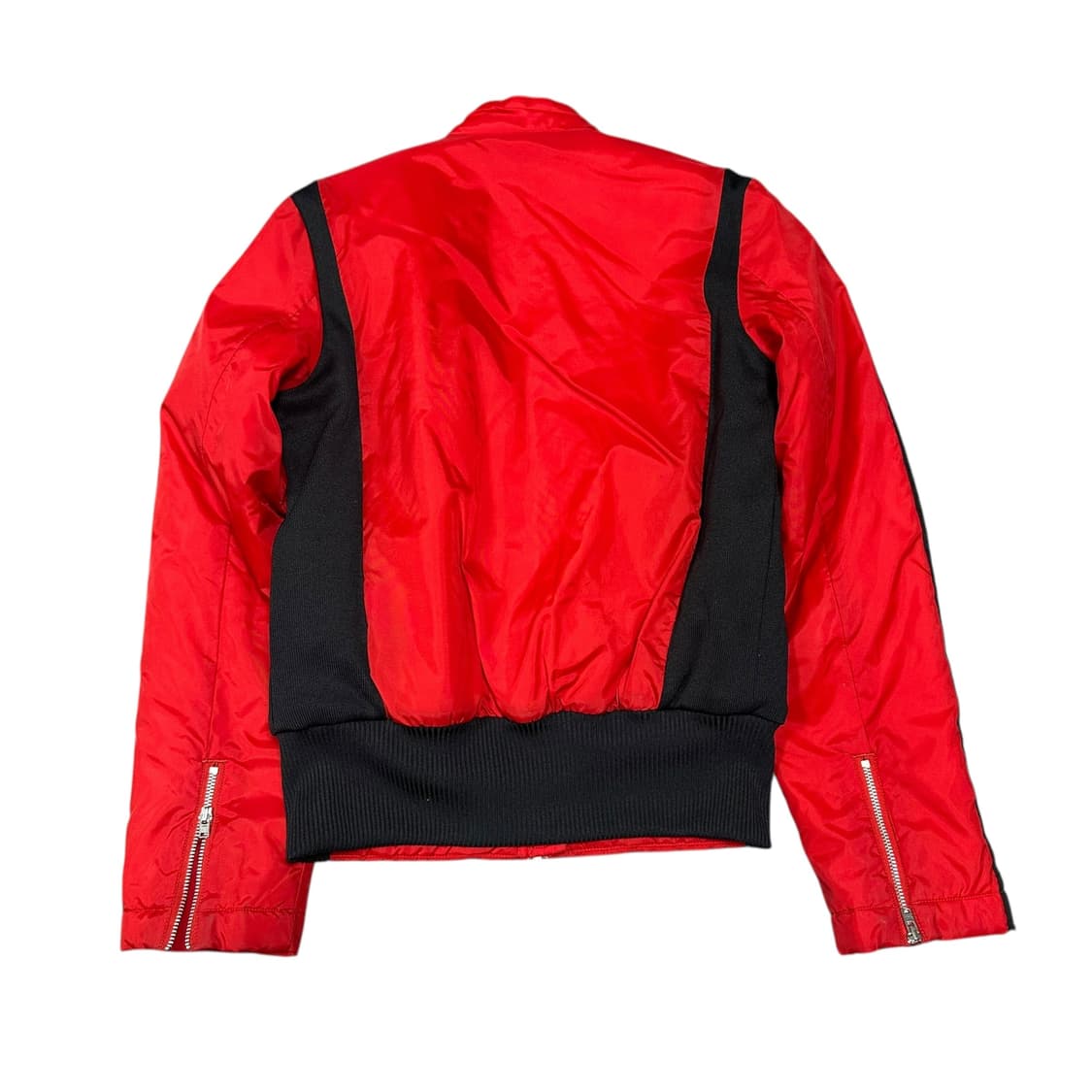 ✨ (바배) 아디다스 빨검 레이싱 누빔 자켓 상품이미지2