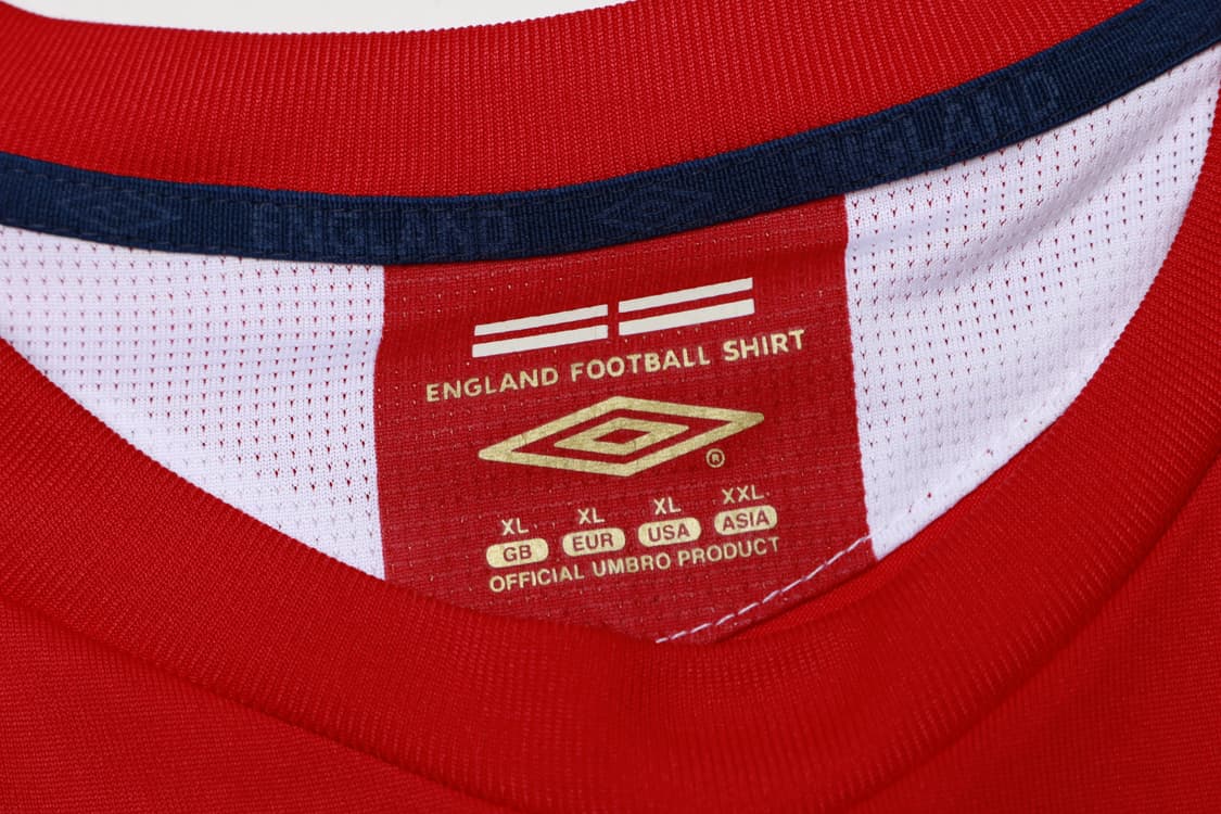 [XXL] 엄브로 06-08 잉글랜드 오언 유니폼 상품이미지5