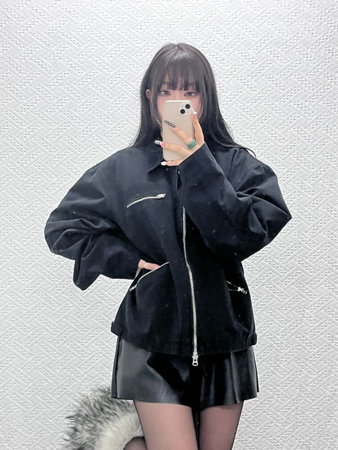 토니웩 스트릿 캐주얼 페이드 이펙트 워크 자켓 XL C10475 상품이미지2