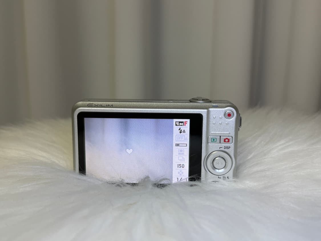 카시오 엑슬림 ex-z80 ☁️ 상품이미지5