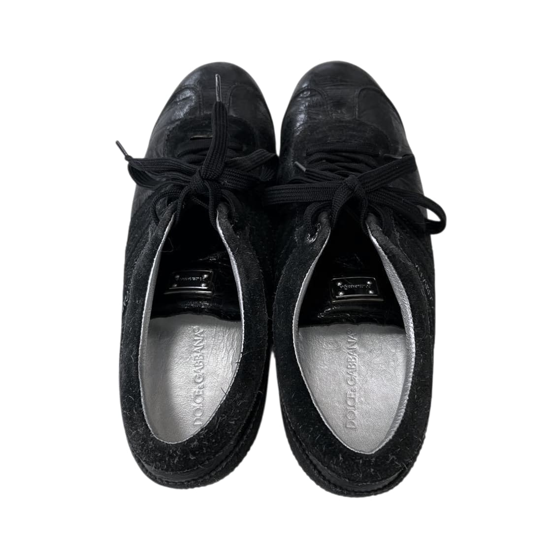 돌체앤가바나 00s 아카이브 빈티지 스니커즈 상품이미지3