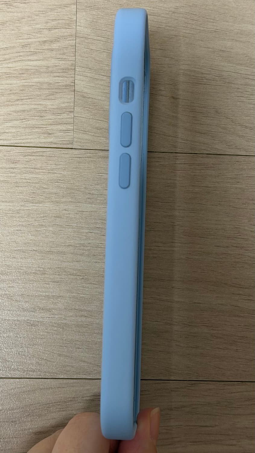 아이폰 14프로 정품 실리콘 케이스 상품이미지5