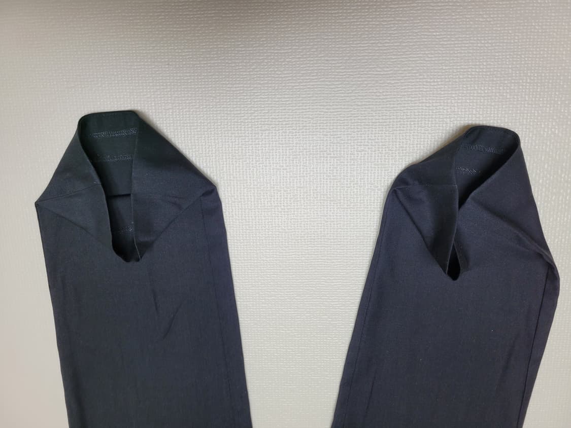 테이트 TATE 남자 슬랙스 32 블랙 상품이미지7