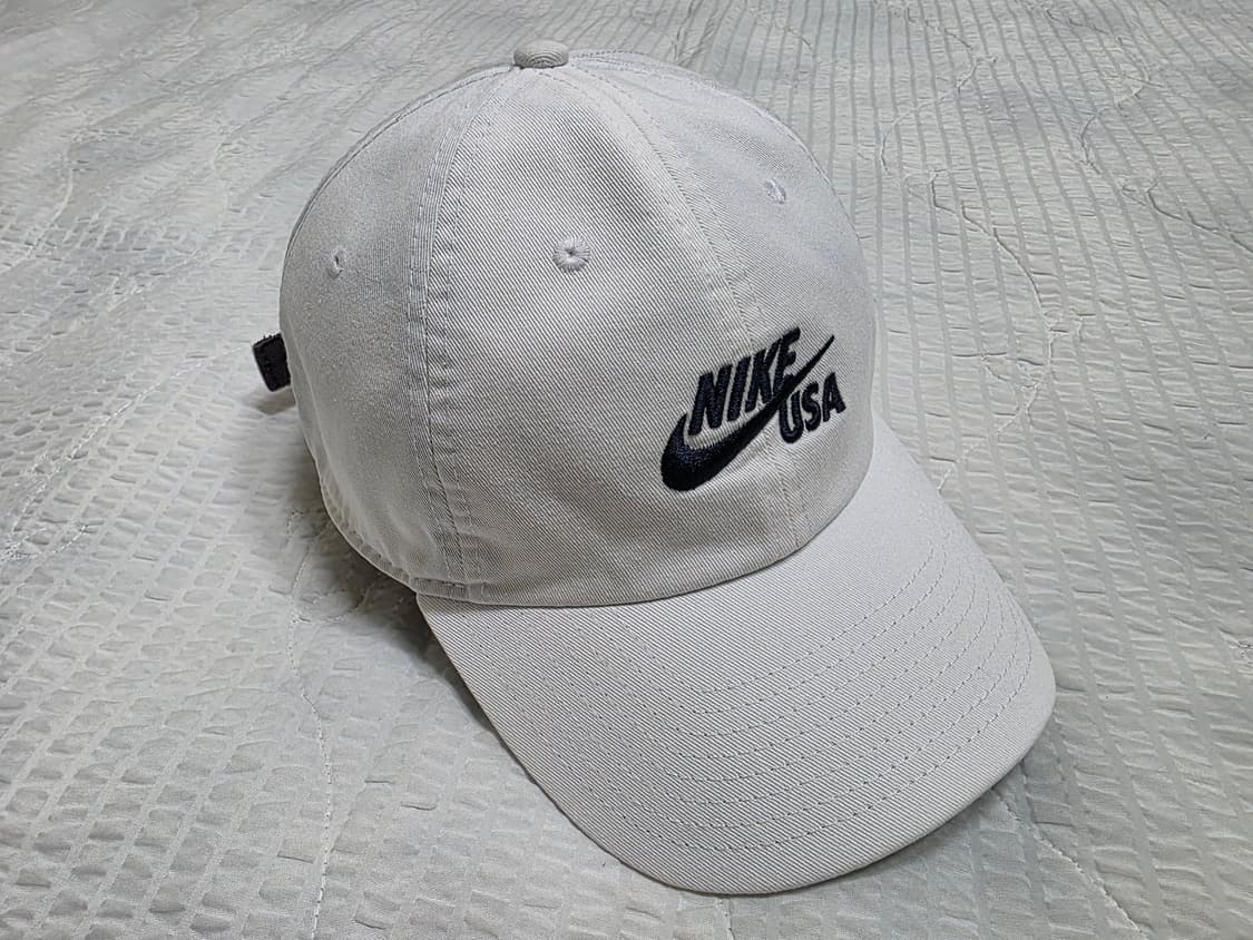 나이키 USA 하얀색 헤리티지86 모자 볼캡 국가대표 nike usa 상품이미지5