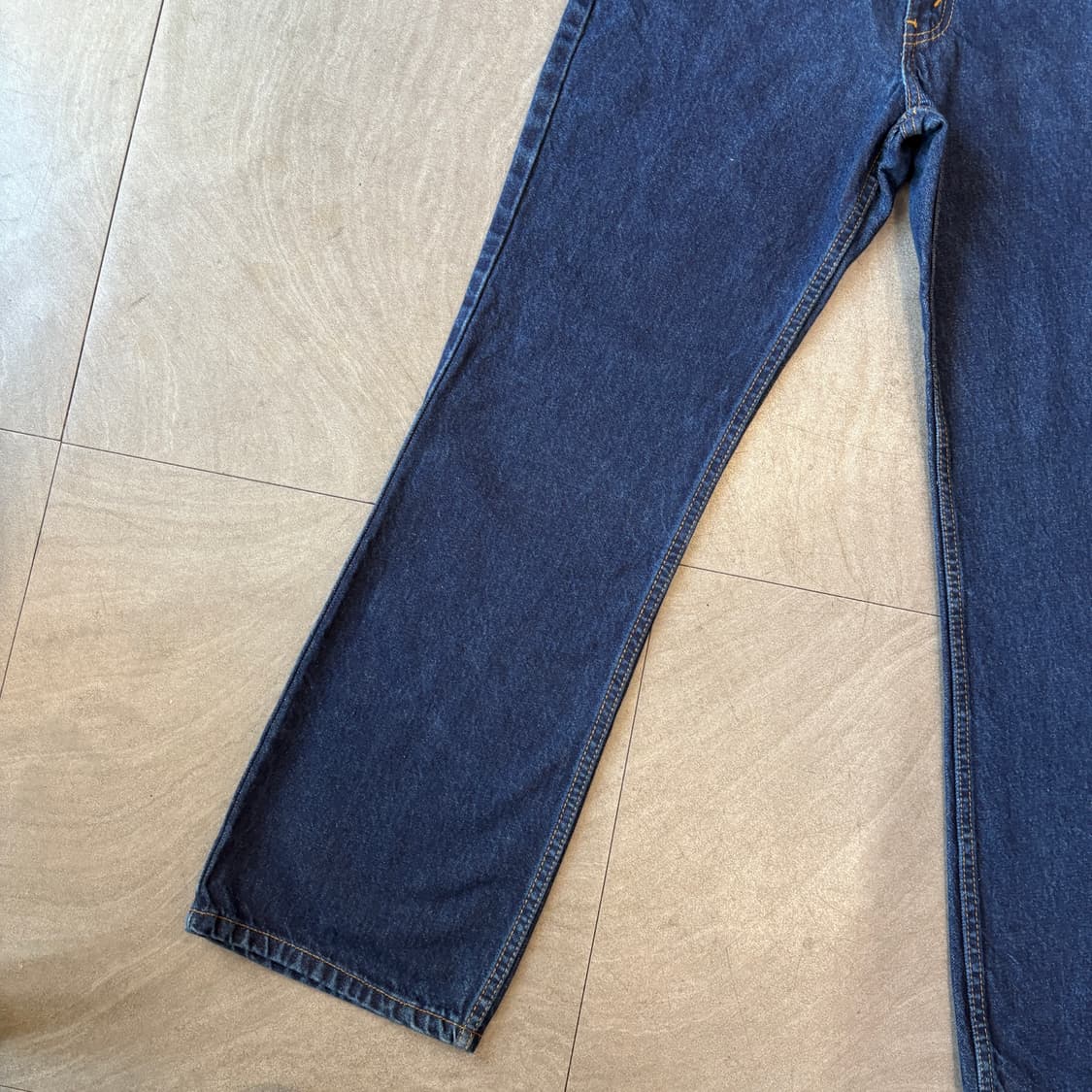 리바이스 00년도 멕시코 생산 517 데님 팬츠 상품이미지3