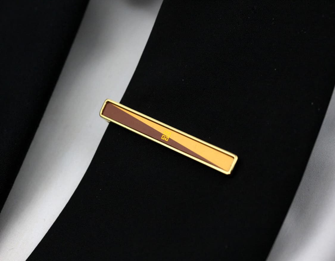 지방시 A등급 5.1cm 남자 명품 넥타이핀 상품이미지6