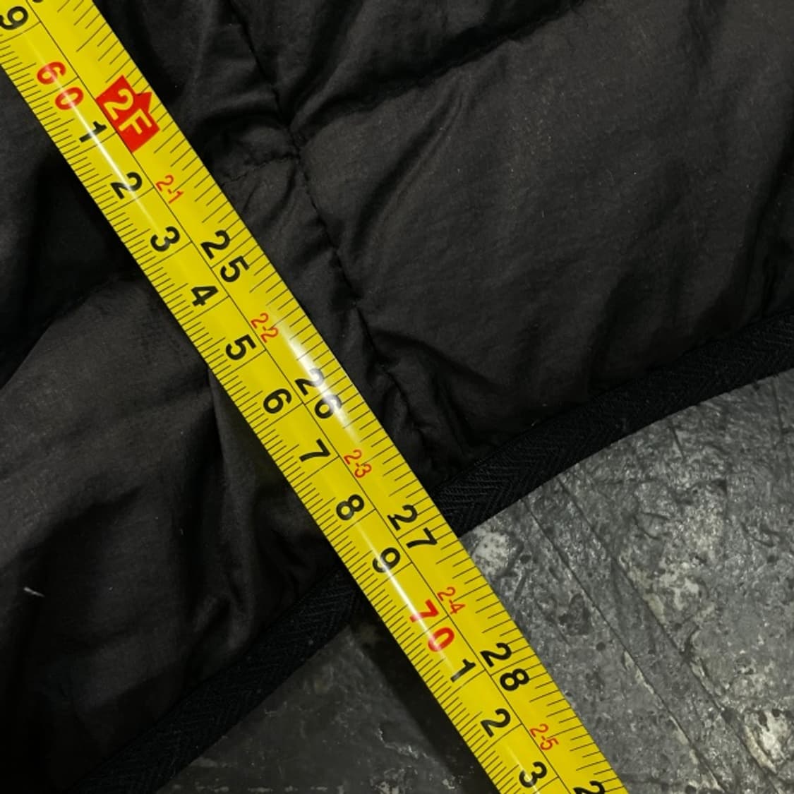 105 노스페이스 화이트라벨 경량패딩  상품이미지8