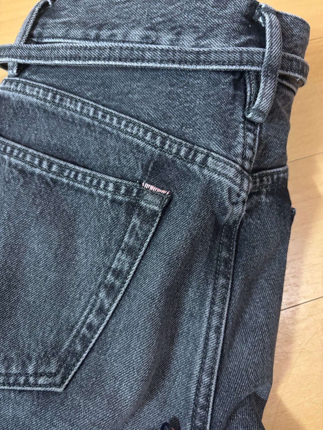 아크네 스튜디오 루즈핏진 1991 상품이미지3