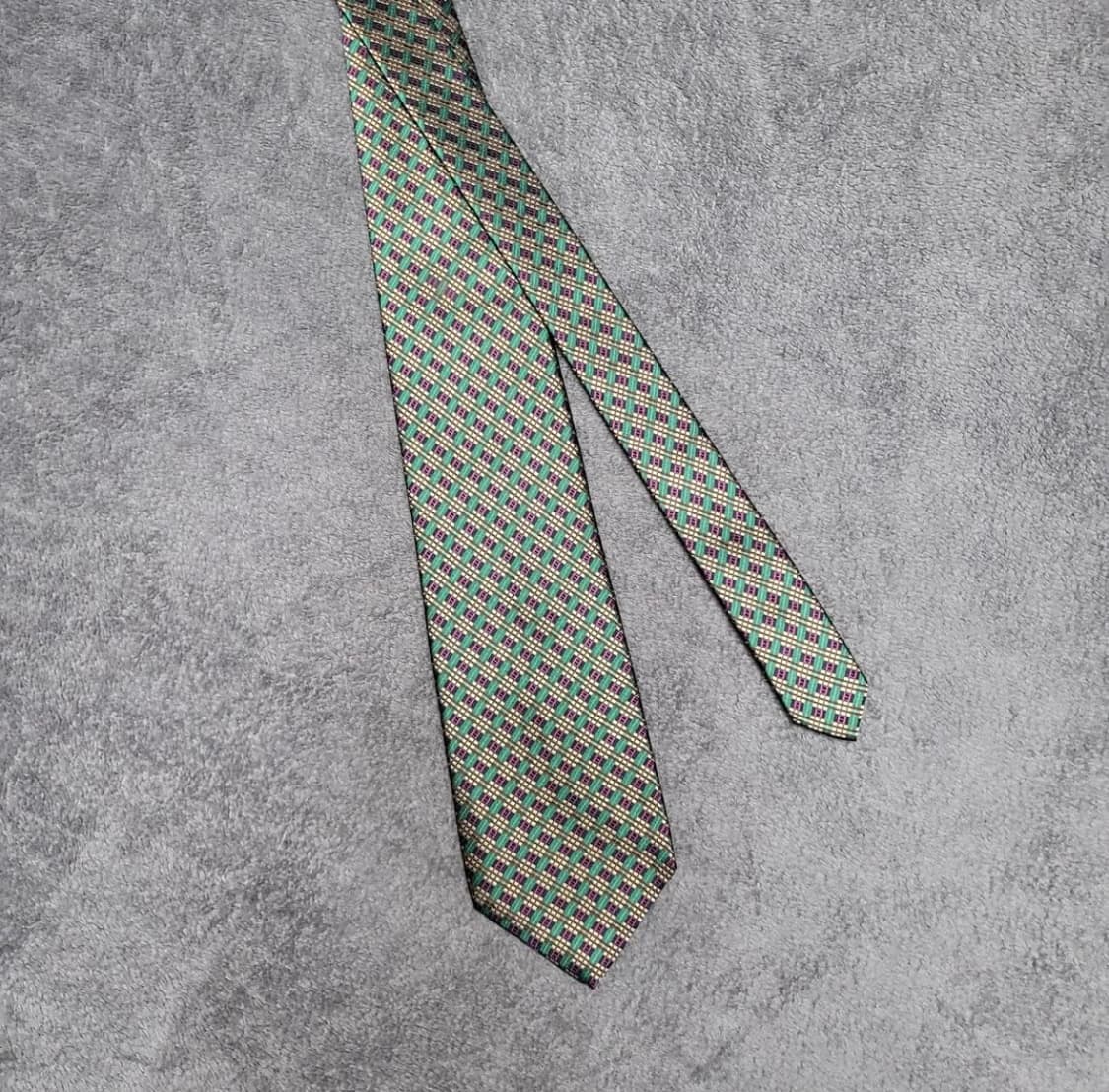 넥타이(겐조) n10 상품이미지2