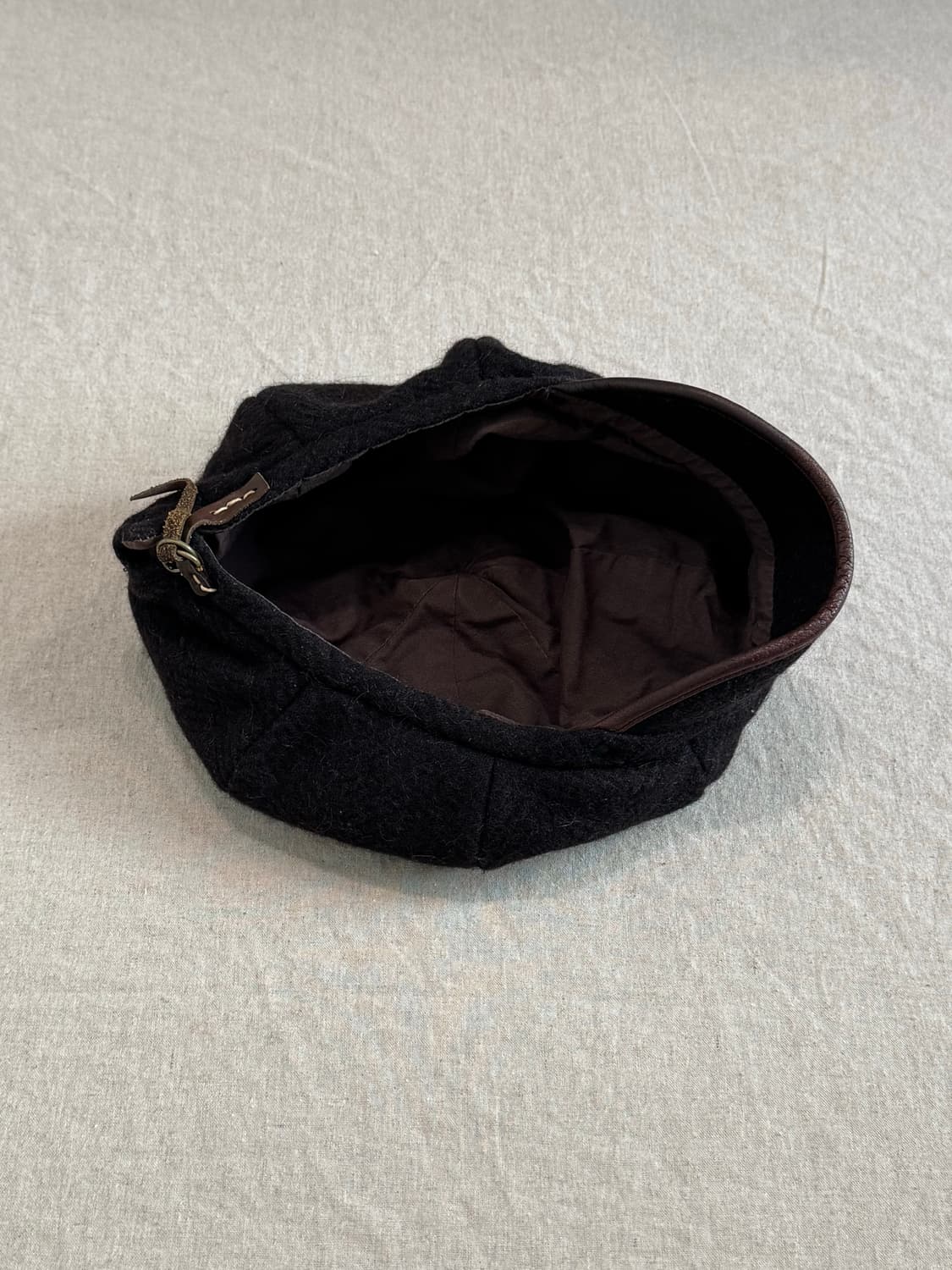 캐피탈 울 마린 캡 상품이미지5