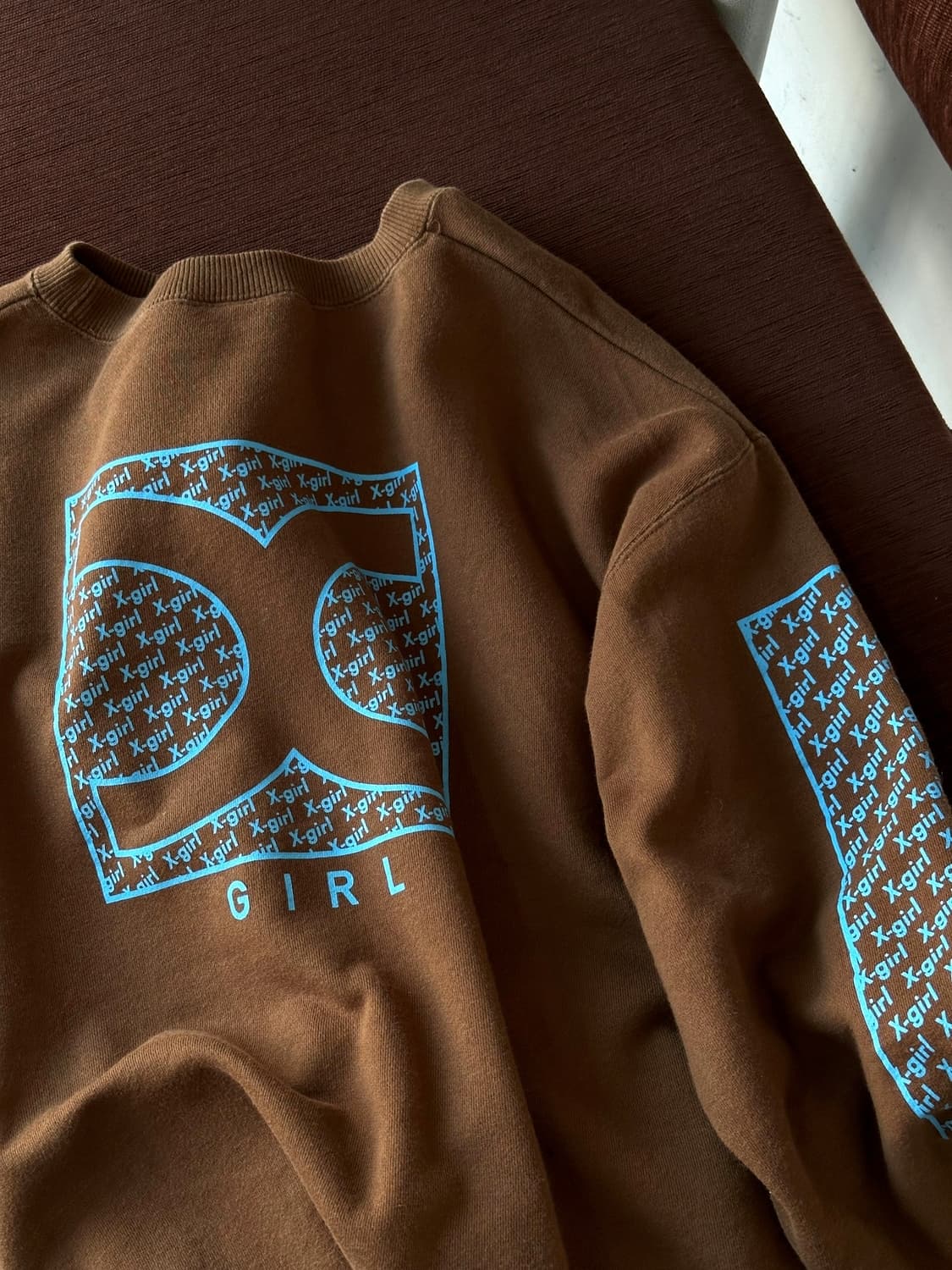 X-girl 상품이미지1