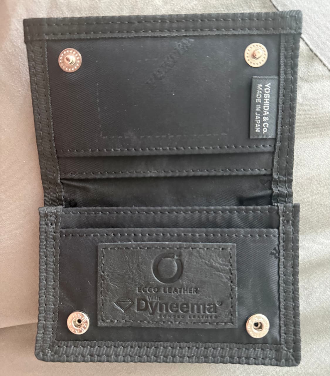 포터 다이니마 지갑(가격제안가능) 상품이미지3